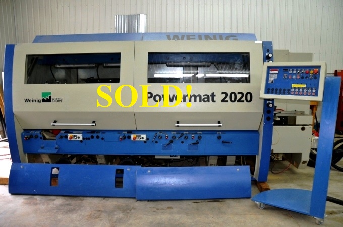 Primo Woodworking Machinery Inc